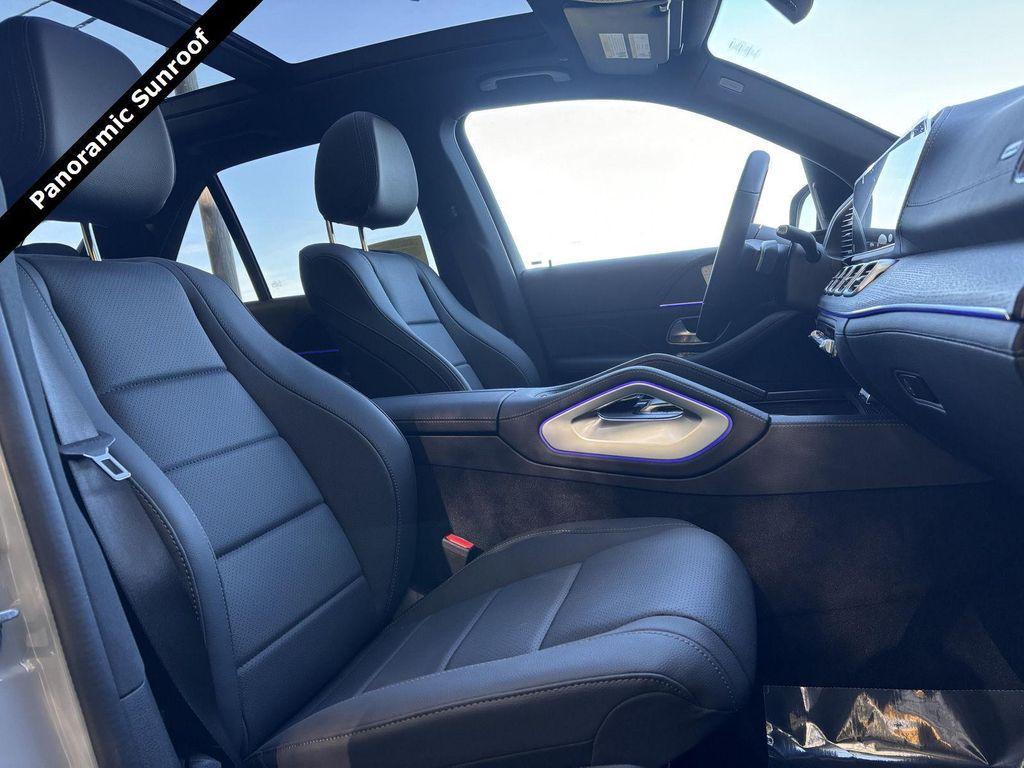 used 2025 Mercedes-Benz GLE 350 car, priced at $68,995