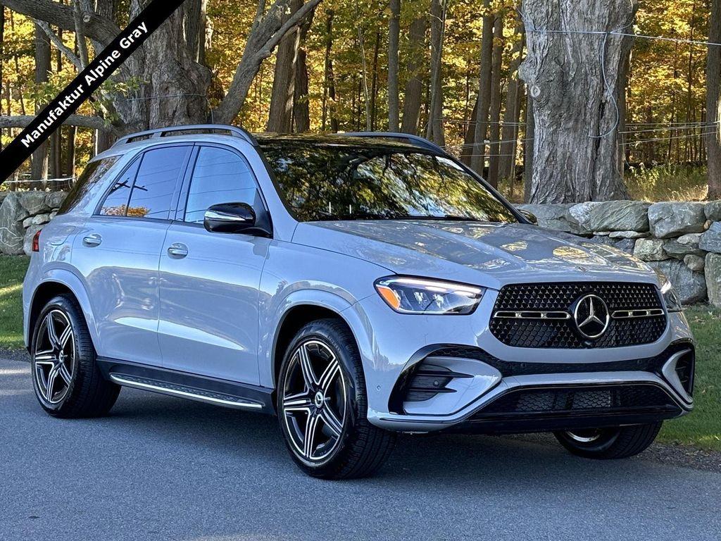 used 2025 Mercedes-Benz GLE 350 car, priced at $68,995