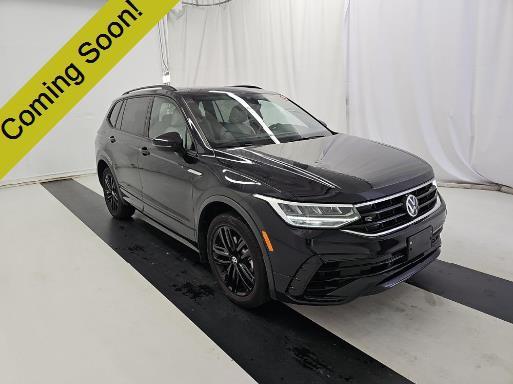 used 2022 Volkswagen Tiguan car, priced at $28,447