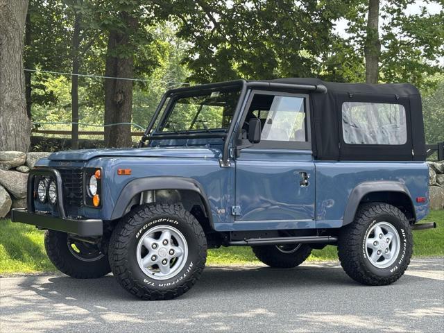 used 1997 Land Rover Defender car, priced at $88,995