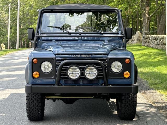 used 1997 Land Rover Defender car, priced at $88,995