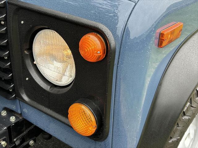 used 1997 Land Rover Defender car, priced at $88,995