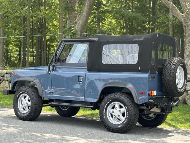 used 1997 Land Rover Defender car, priced at $88,995