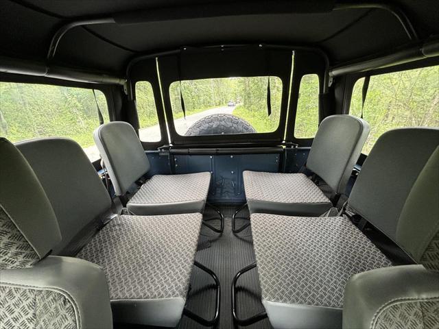 used 1997 Land Rover Defender car, priced at $88,995