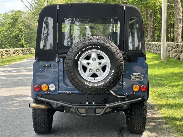 used 1997 Land Rover Defender car, priced at $88,995