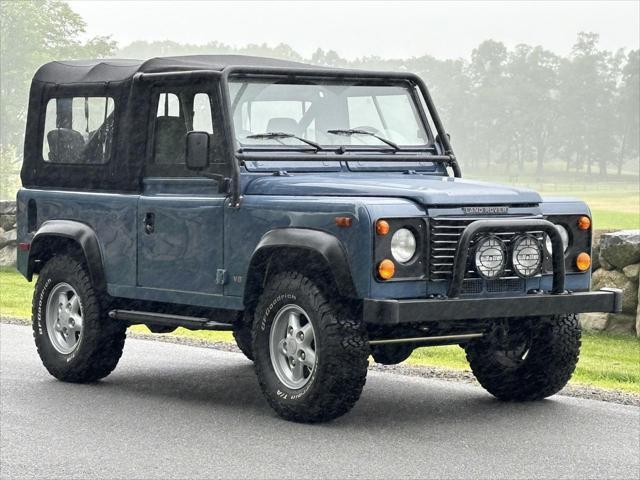 used 1997 Land Rover Defender car, priced at $88,995