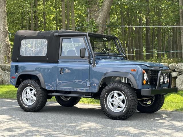 used 1997 Land Rover Defender car, priced at $88,995