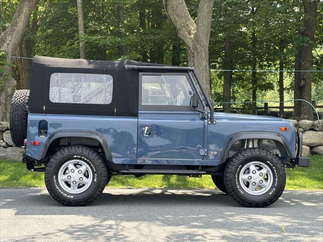 used 1997 Land Rover Defender car, priced at $88,995
