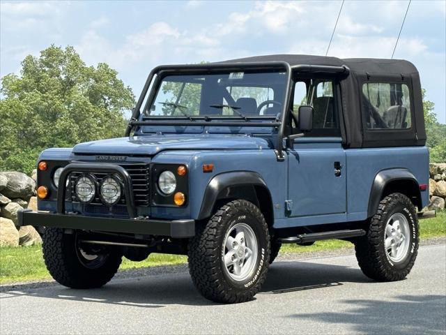 used 1997 Land Rover Defender car, priced at $88,995