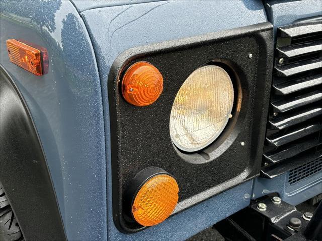 used 1997 Land Rover Defender car, priced at $88,995