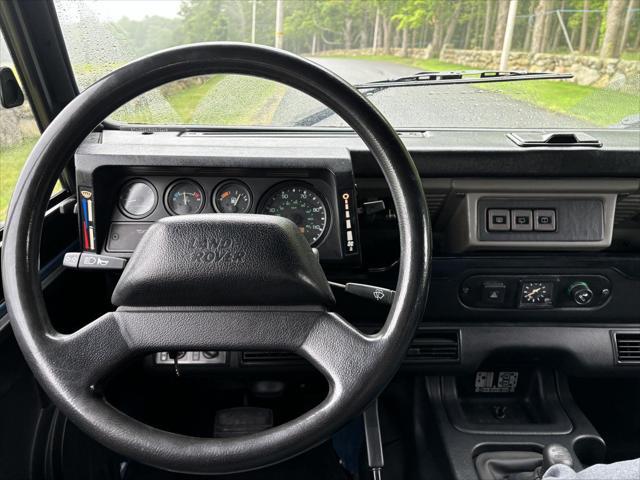 used 1997 Land Rover Defender car, priced at $88,995