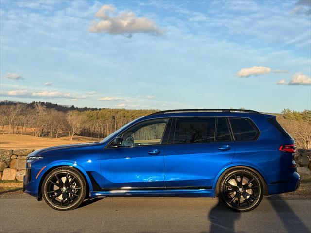 used 2023 BMW X7 car, priced at $86,995