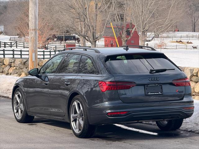 used 2022 Audi A6 car, priced at $50,995