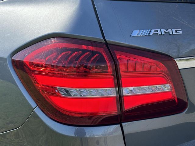used 2018 Mercedes-Benz AMG GLS 63 car, priced at $33,995