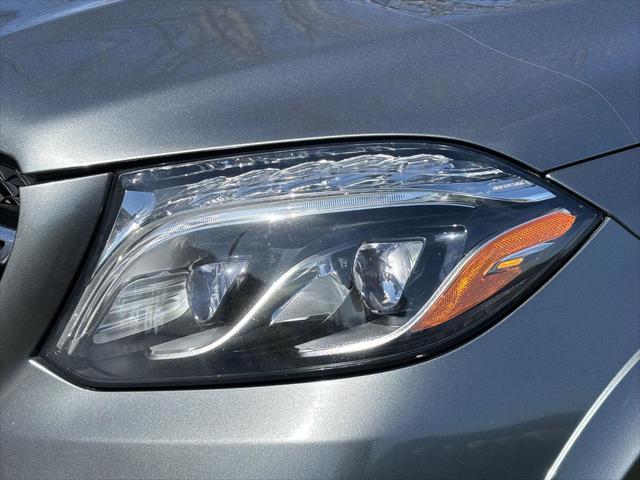 used 2018 Mercedes-Benz AMG GLS 63 car, priced at $33,995