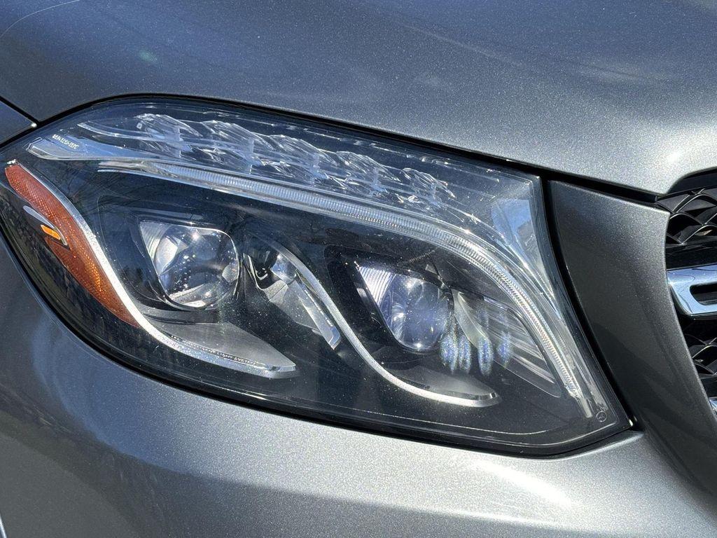 used 2018 Mercedes-Benz AMG GLS 63 car, priced at $31,495