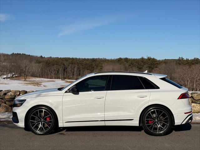 used 2023 Audi SQ8 car, priced at $80,997