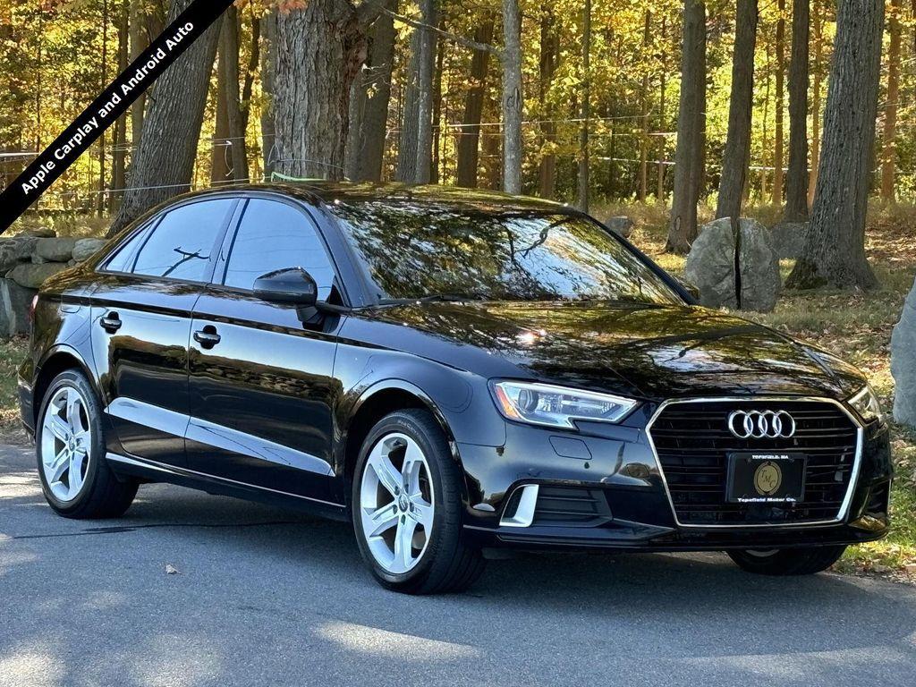 used 2017 Audi A3 car, priced at $14,995