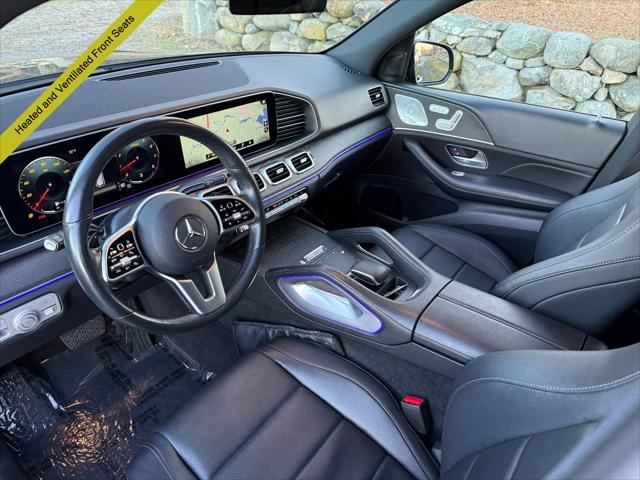 used 2022 Mercedes-Benz GLE 350 car, priced at $44,887