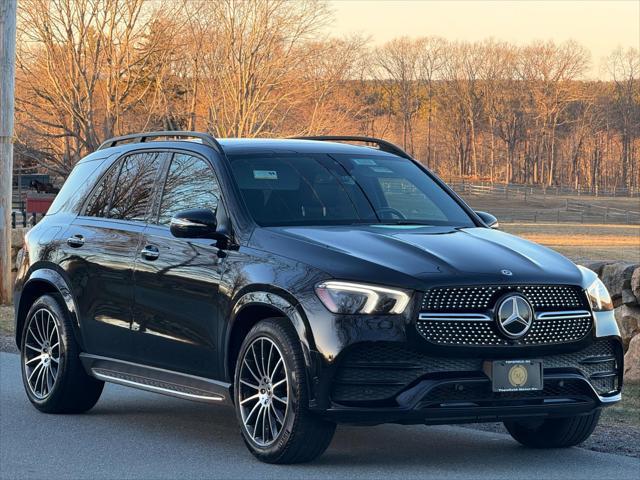 used 2022 Mercedes-Benz GLE 350 car, priced at $44,887