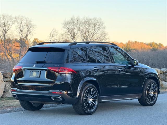 used 2022 Mercedes-Benz GLE 350 car, priced at $44,887