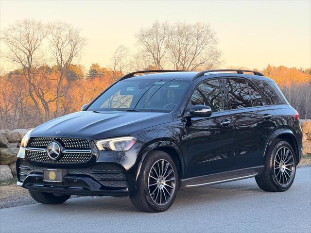 used 2022 Mercedes-Benz GLE 350 car, priced at $44,887