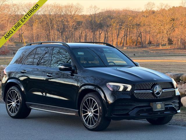 used 2022 Mercedes-Benz GLE 350 car, priced at $44,887