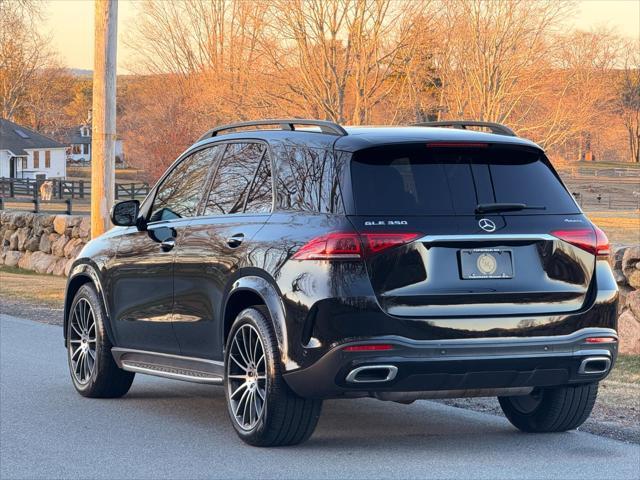 used 2022 Mercedes-Benz GLE 350 car, priced at $44,887