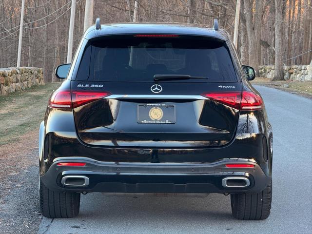 used 2022 Mercedes-Benz GLE 350 car, priced at $44,887