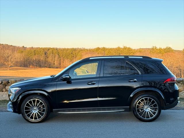 used 2022 Mercedes-Benz GLE 350 car, priced at $44,887