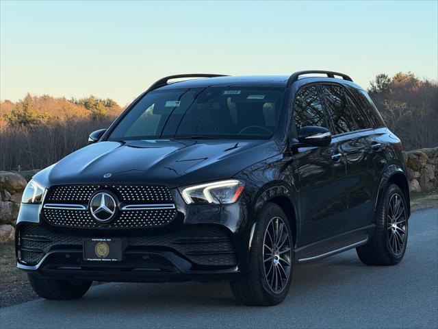 used 2022 Mercedes-Benz GLE 350 car, priced at $44,887