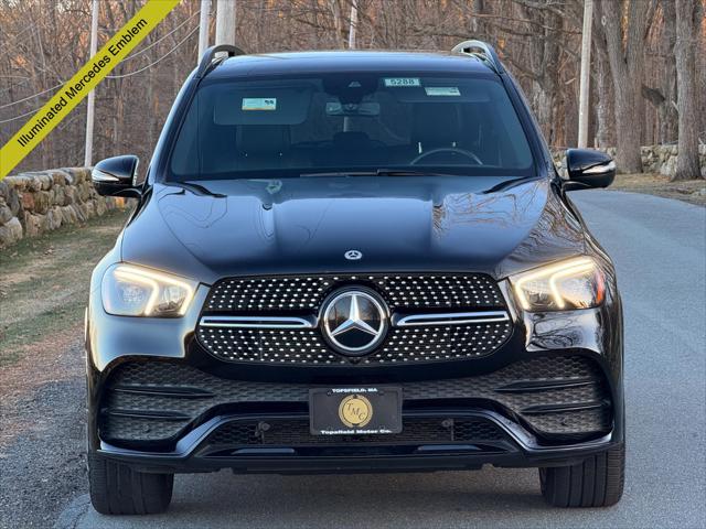 used 2022 Mercedes-Benz GLE 350 car, priced at $44,887