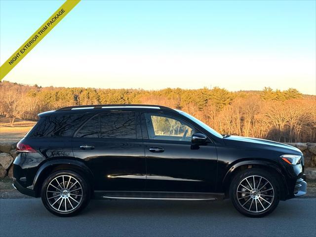 used 2022 Mercedes-Benz GLE 350 car, priced at $44,887