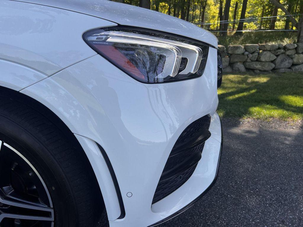 used 2020 Mercedes-Benz GLE 450 car, priced at $47,995