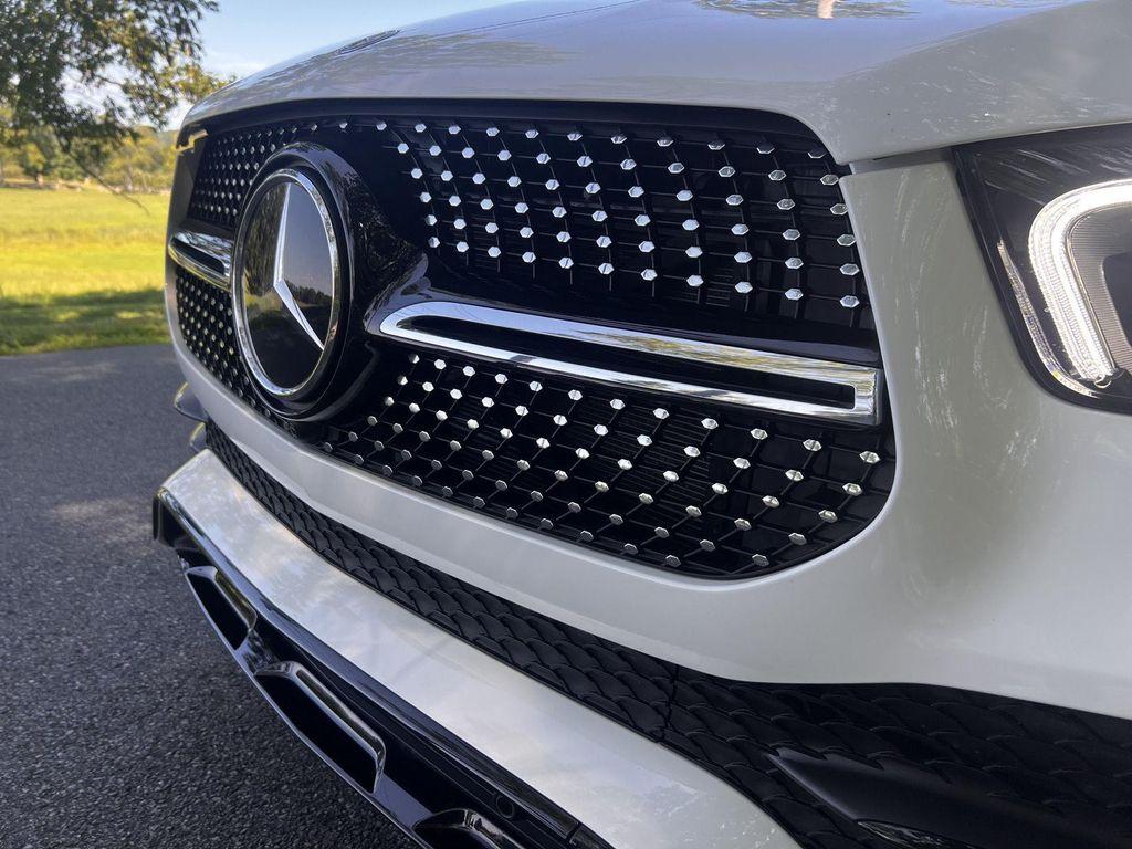 used 2020 Mercedes-Benz GLE 450 car, priced at $47,995