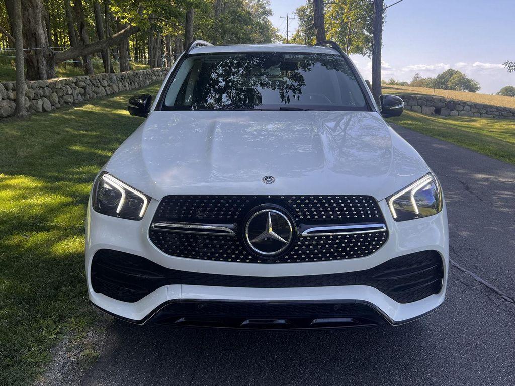 used 2020 Mercedes-Benz GLE 450 car, priced at $47,995