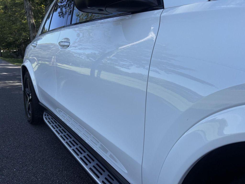used 2020 Mercedes-Benz GLE 450 car, priced at $47,995