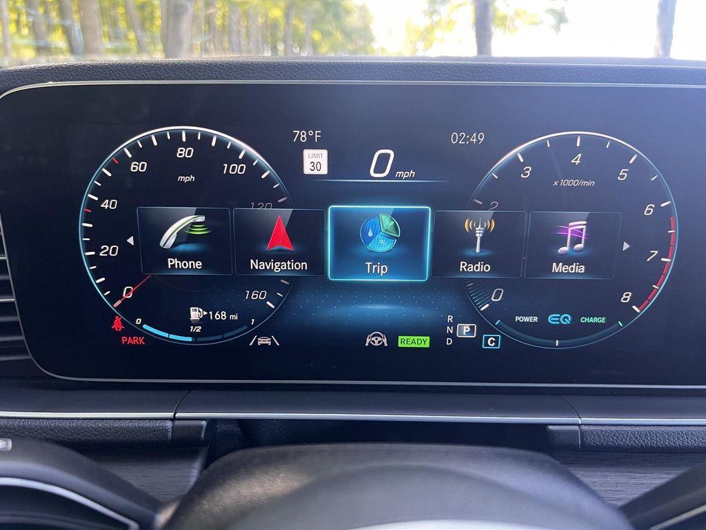 used 2020 Mercedes-Benz GLE 450 car, priced at $47,995