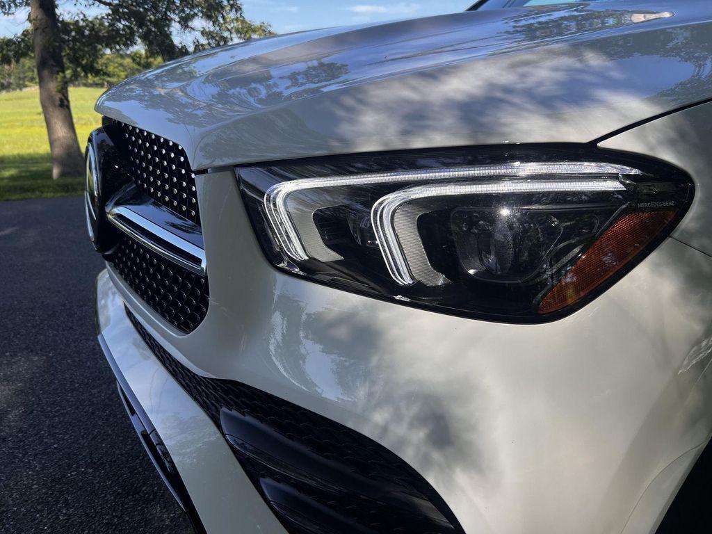 used 2020 Mercedes-Benz GLE 450 car, priced at $47,995