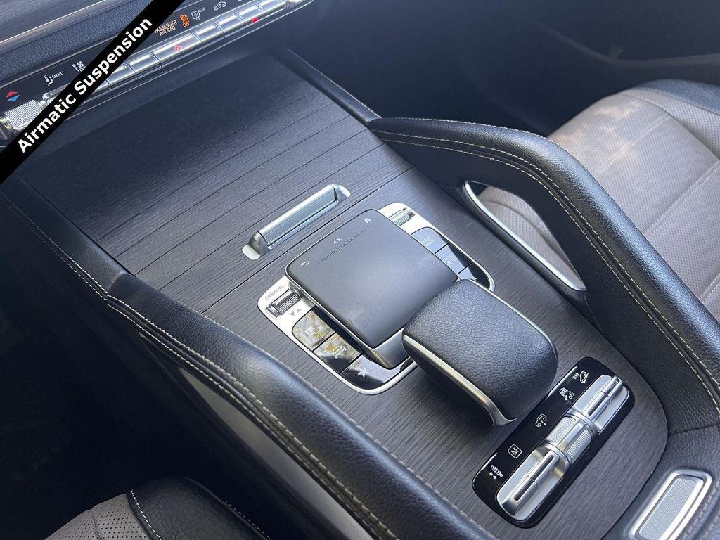 used 2020 Mercedes-Benz GLE 450 car, priced at $47,995