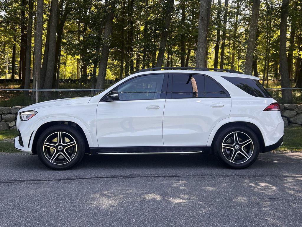 used 2020 Mercedes-Benz GLE 450 car, priced at $47,995