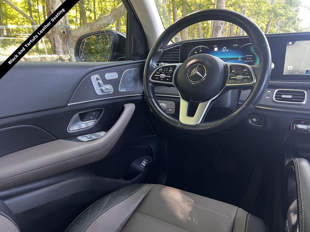 used 2020 Mercedes-Benz GLE 450 car, priced at $47,995