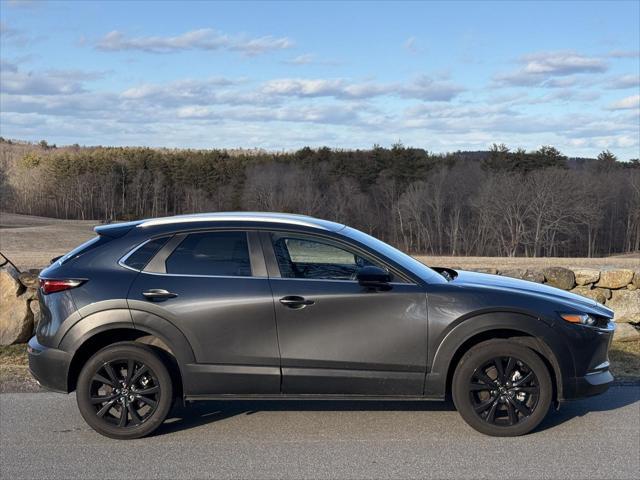 used 2024 Mazda CX-30 car, priced at $23,495