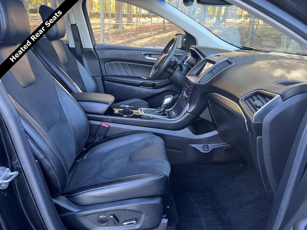 used 2016 Ford Edge car, priced at $16,775