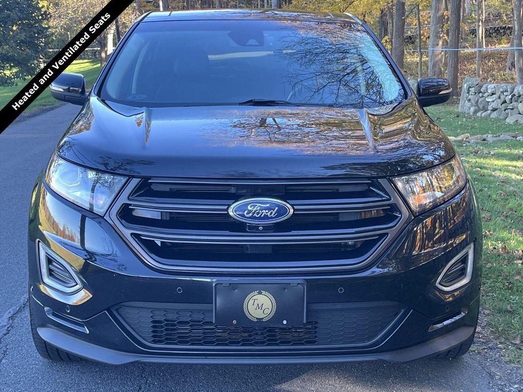 used 2016 Ford Edge car, priced at $16,775