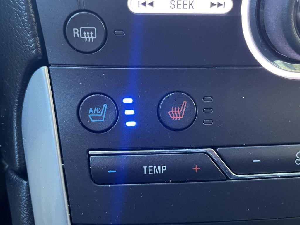 used 2016 Ford Edge car, priced at $16,775