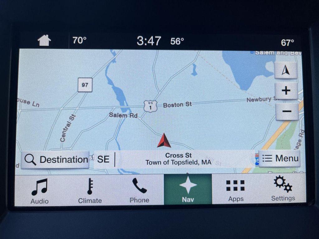 used 2016 Ford Edge car, priced at $16,775