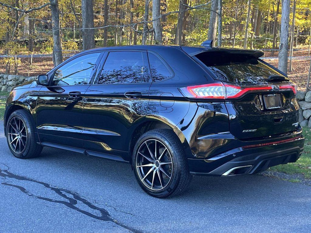 used 2016 Ford Edge car, priced at $16,775