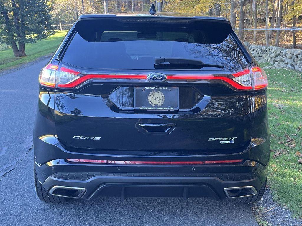 used 2016 Ford Edge car, priced at $16,775