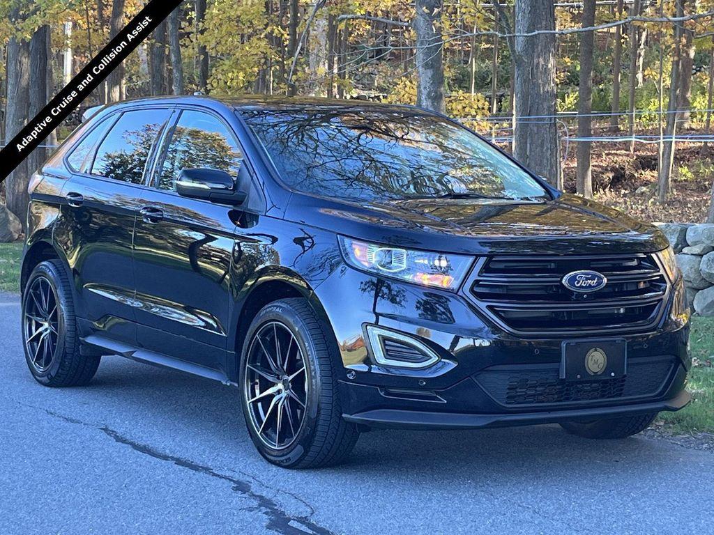 used 2016 Ford Edge car, priced at $16,775
